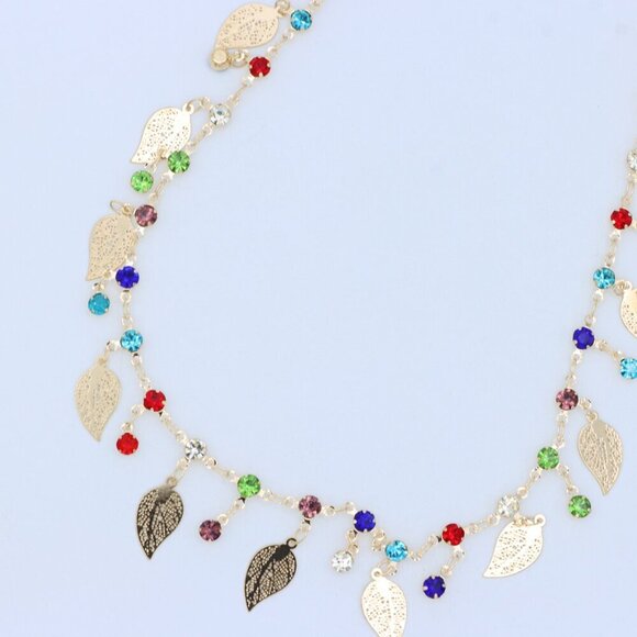 "Minimalist & Elegant Necklace Chain – Perfect for Women & Girls | UNVRC1168 - Picture 4 of 10